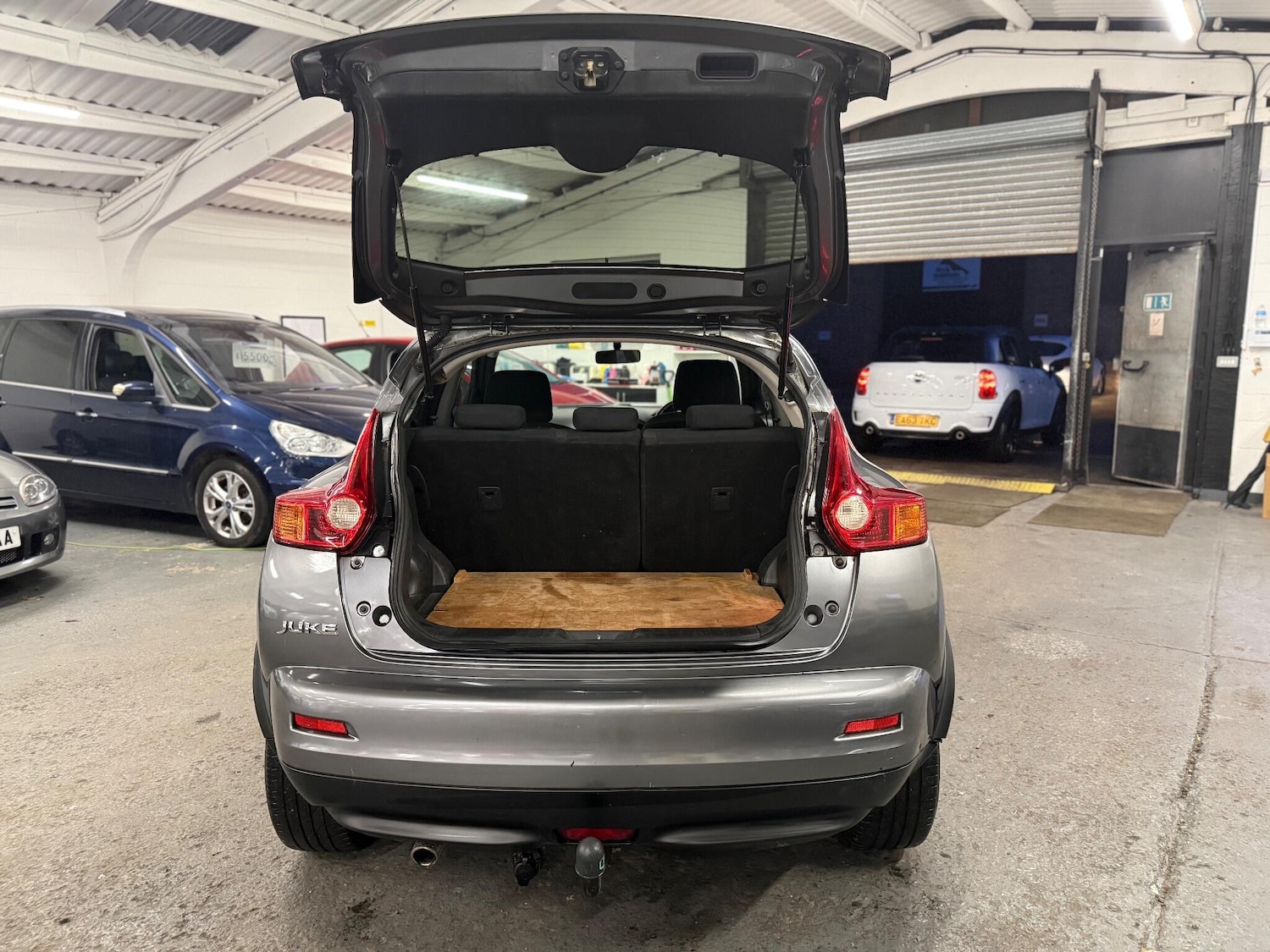 Used Nissan Juke 2013 for sale - 76926804: Photo 7