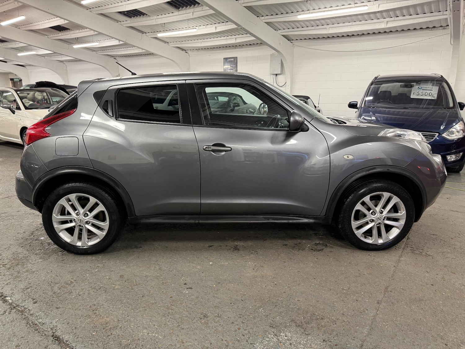 Used Nissan Juke 2013 for sale - 76926804: Photo 8