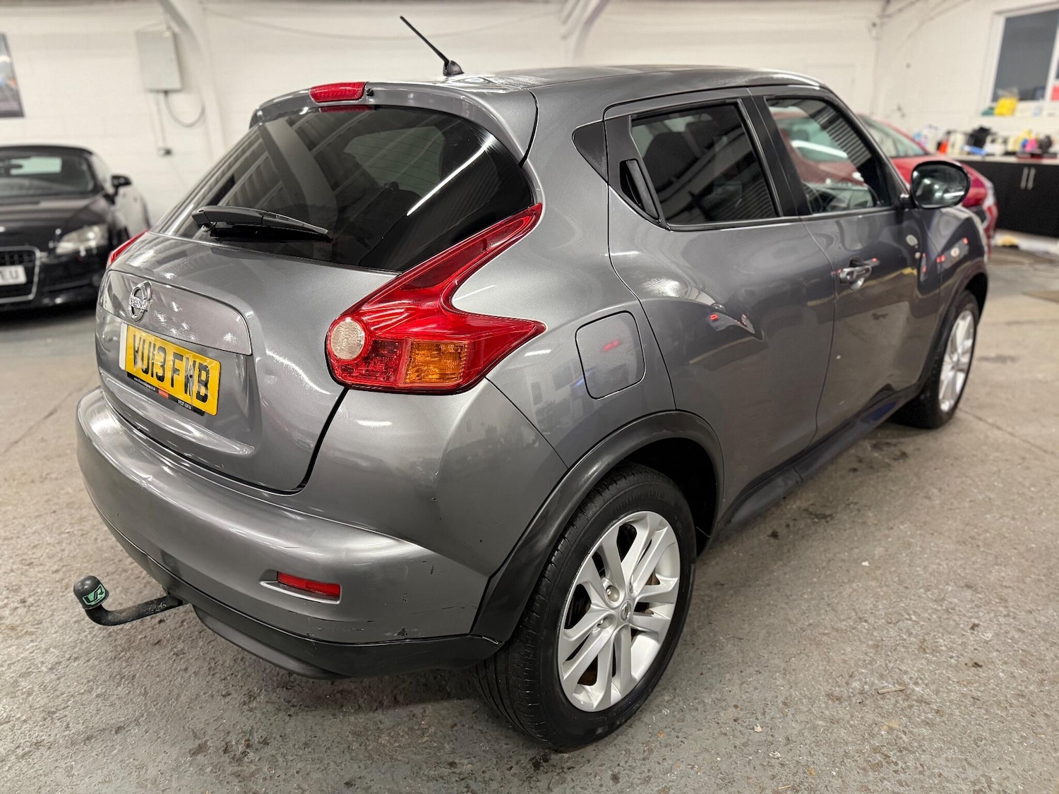 Used Nissan Juke 2013 for sale - 76926804: Photo 9