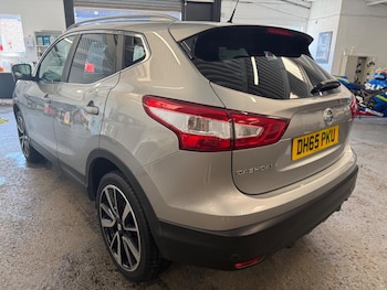 Used Nissan Qashqai 2016 for sale - 78676122: Photo