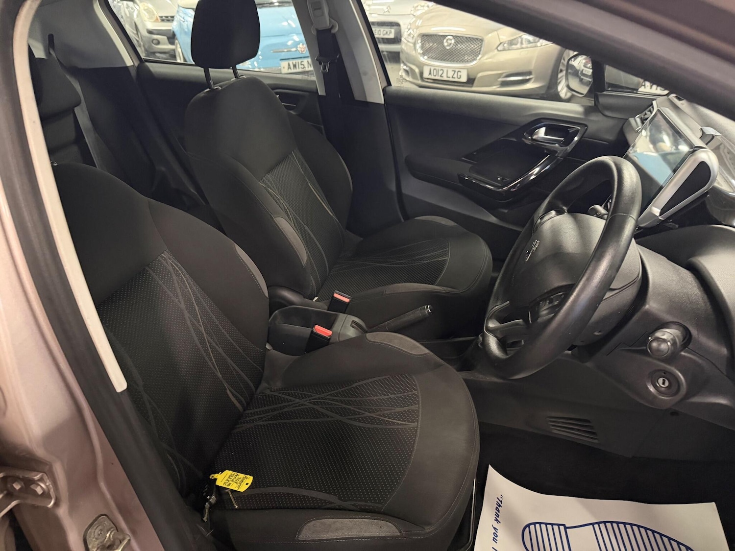 Used Peugeot 208 2012 for sale - 77441002: Photo 10