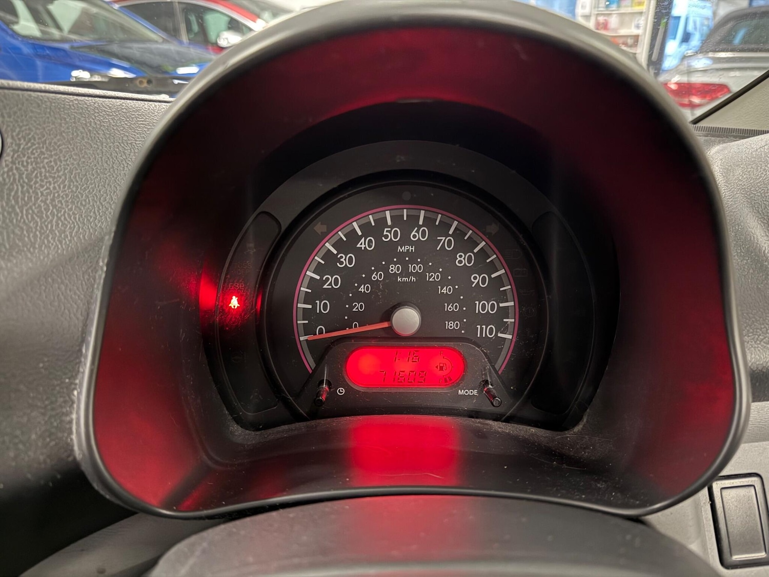 Used Nissan Pixo 2010 for sale - 76512370: Photo 18