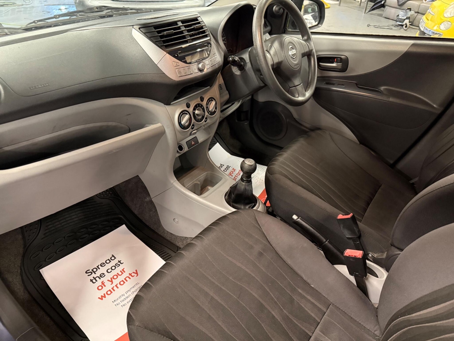 Used Nissan Pixo 2010 for sale - 76512370: Photo 19