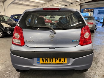 Used Nissan Pixo 2010 for sale - 76512370: Photo