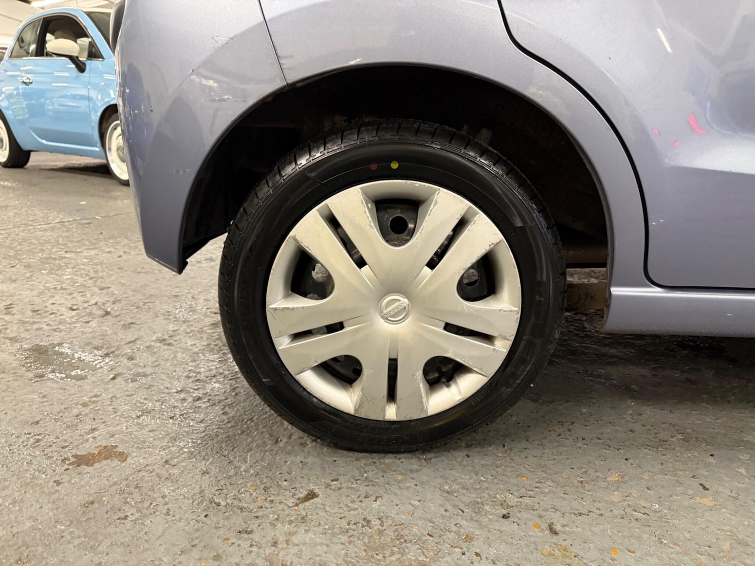 Used Nissan Pixo 2010 for sale - 76512370: Photo 6