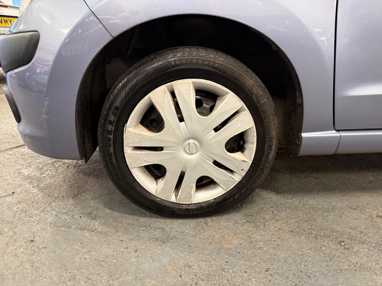 Used Nissan Pixo 2010 for sale - 76512370: Photo 8