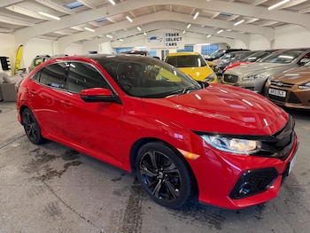 2017 (17) - 1.0 VTEC Turbo EX 5dr