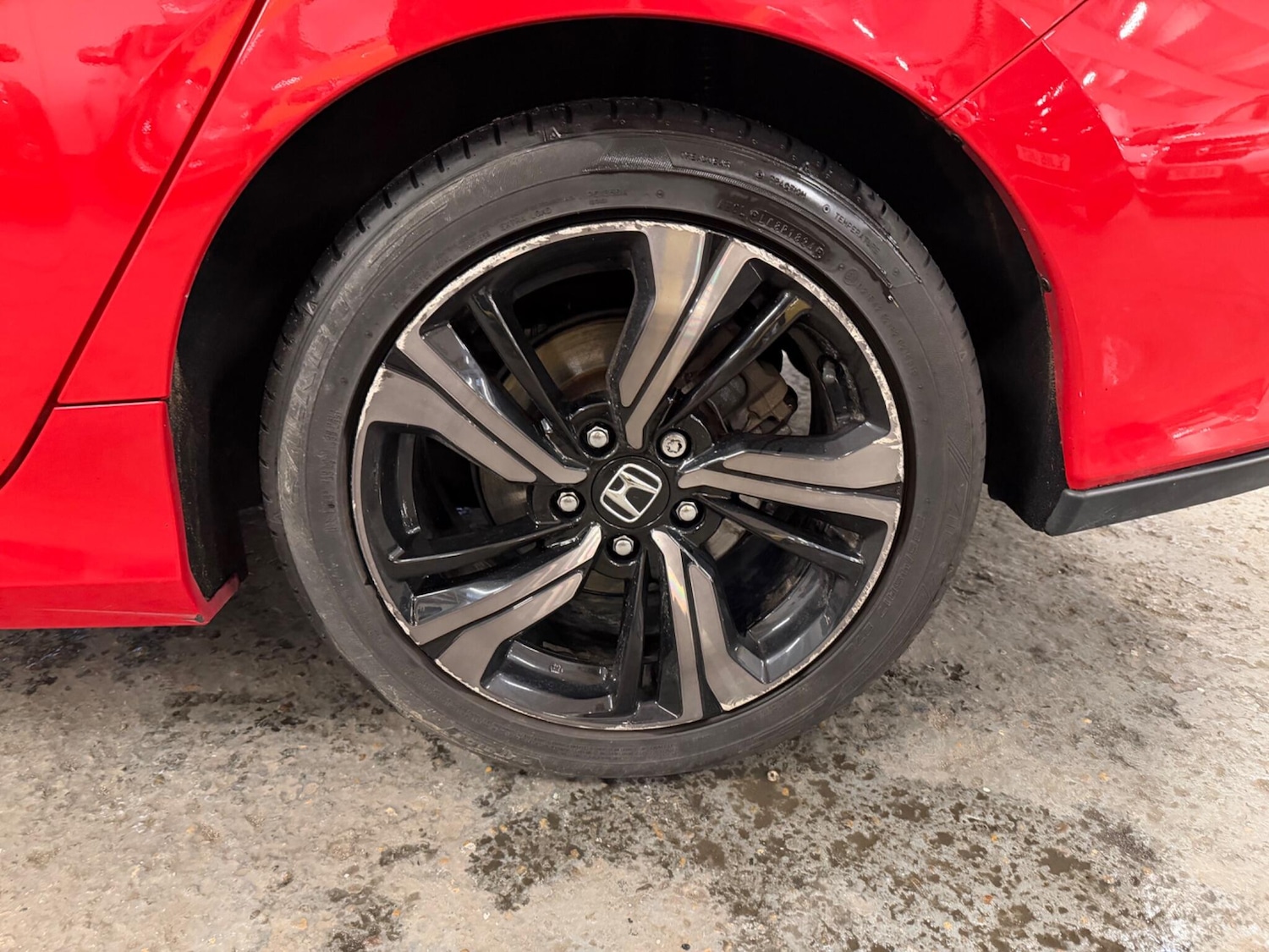 Used Honda Civic 2017 for sale - 77549388: Photo 21