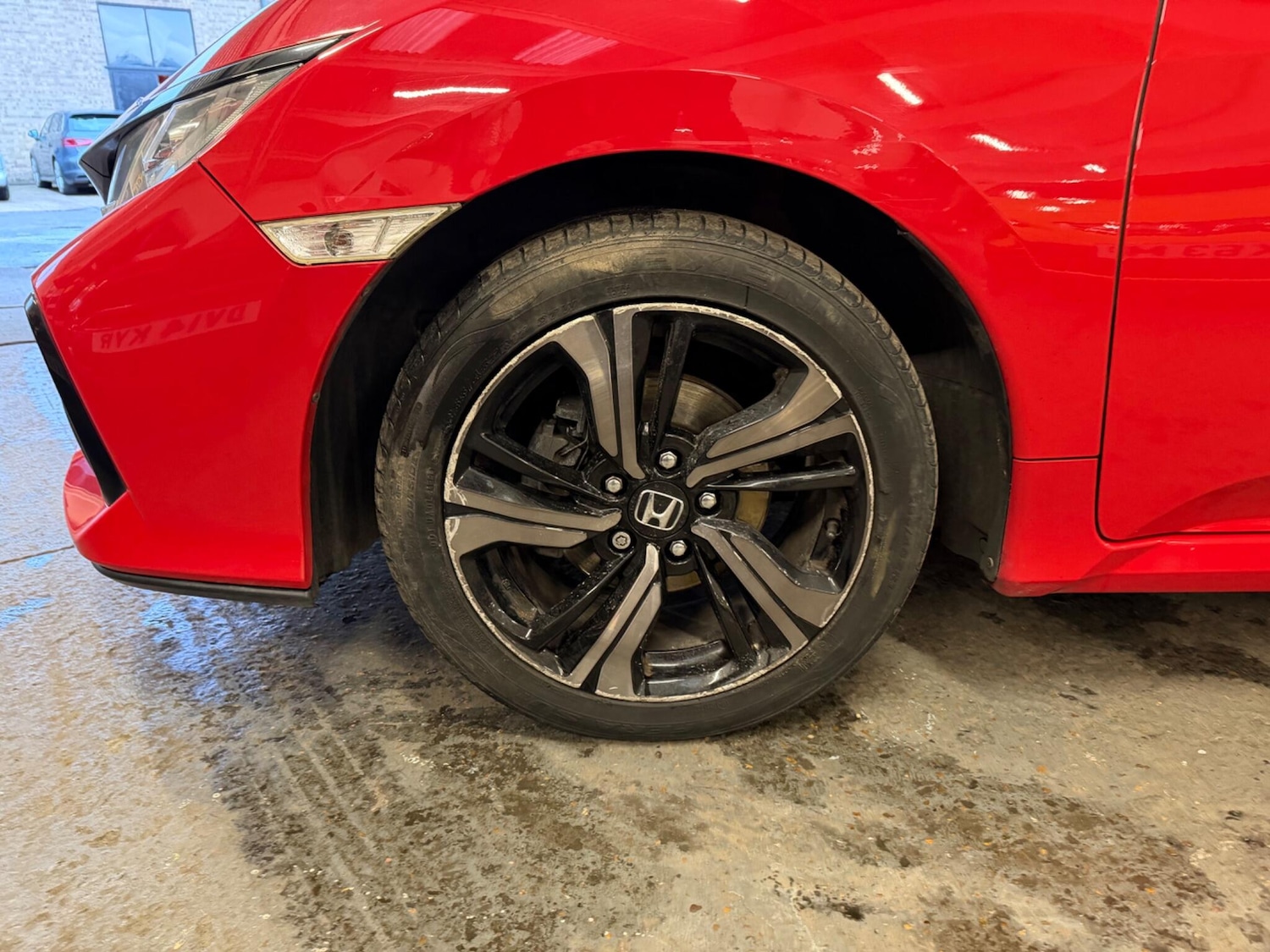 Used Honda Civic 2017 for sale - 77549388: Photo 22