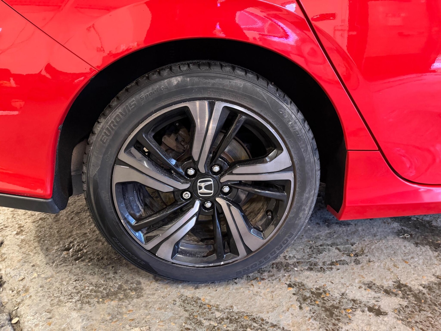 Used Honda Civic 2017 for sale - 77549388: Photo 23