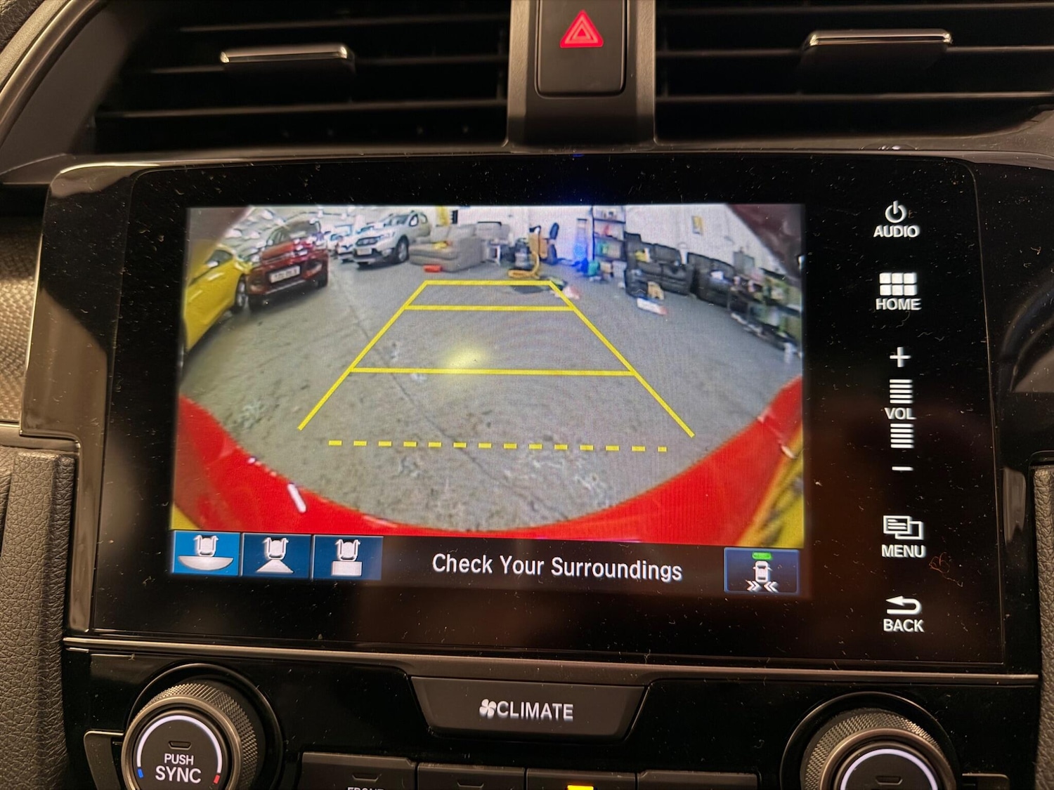 Used Honda Civic 2017 for sale - 77549388: Photo 24