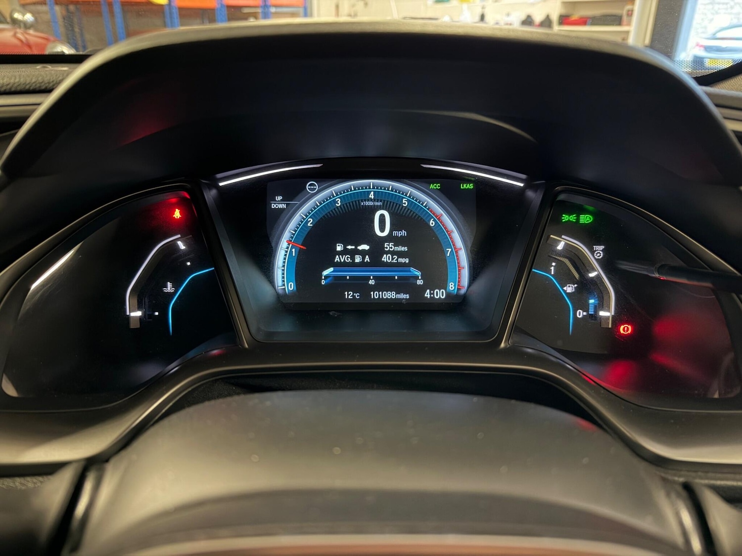 Used Honda Civic 2017 for sale - 77549388: Photo 26