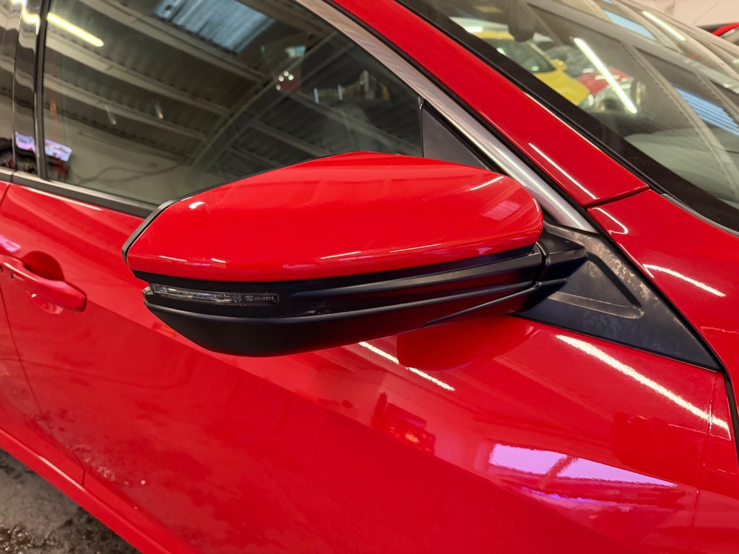 Used Honda Civic 2017 for sale - 77549388: Photo 27