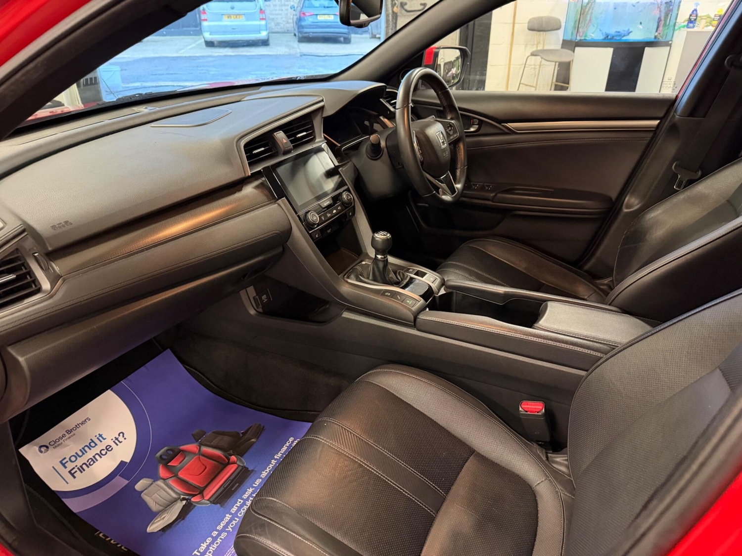 Used Honda Civic 2017 for sale - 77549388: Photo 32