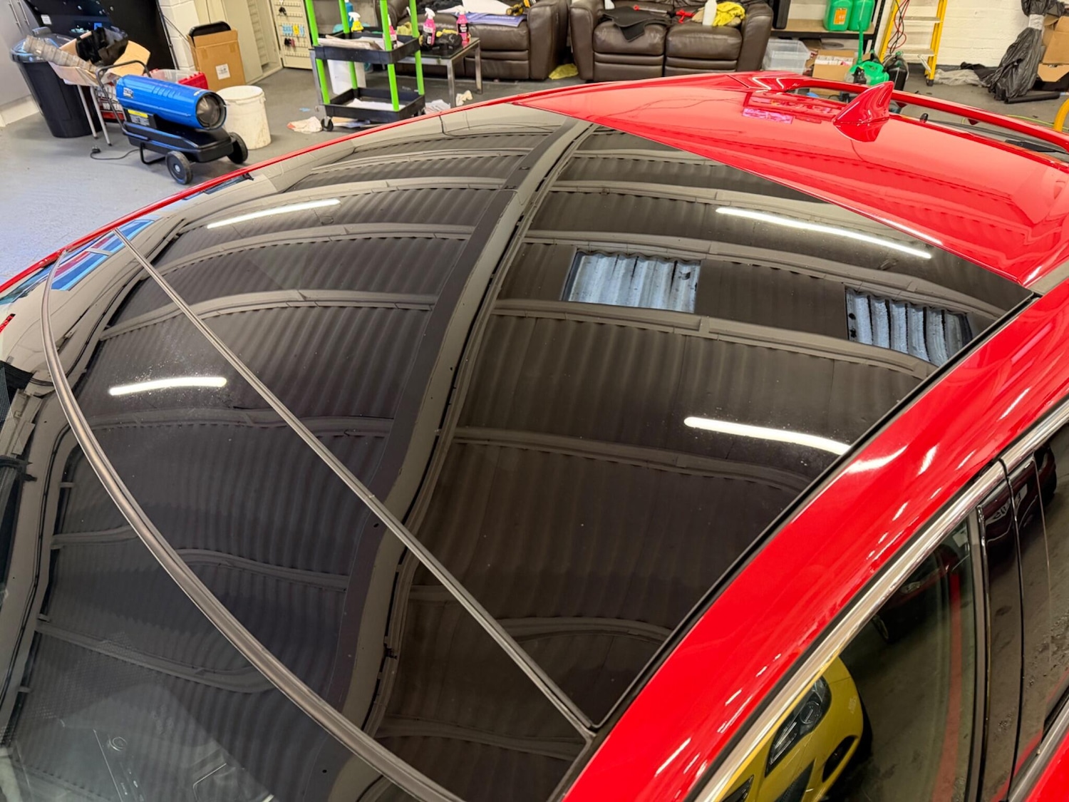 Used Honda Civic 2017 for sale - 77549388: Photo 33