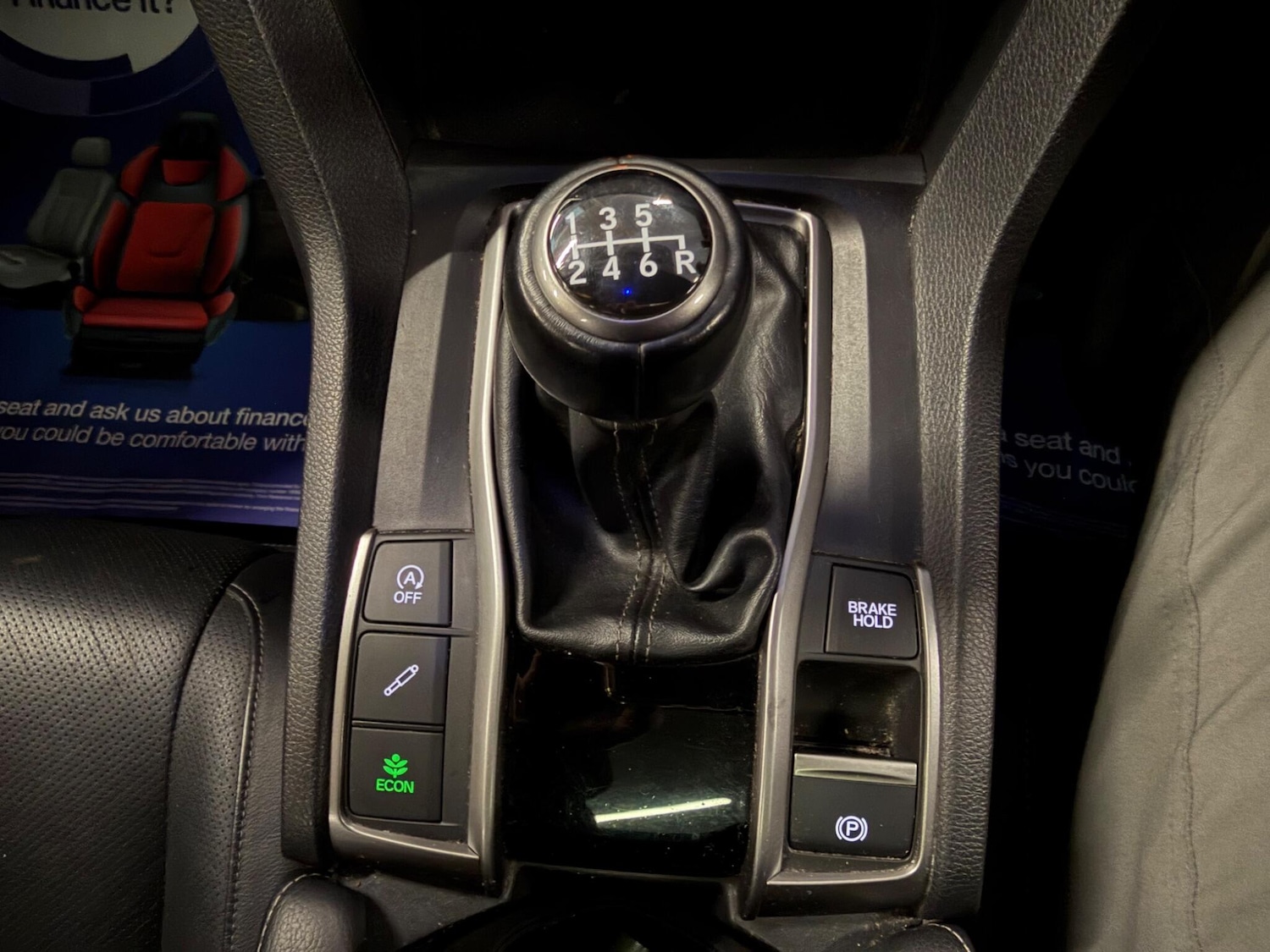 Used Honda Civic 2017 for sale - 77549388: Photo 9