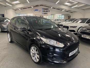2016 (16) - 1.0 EcoBoost 140 Zetec S 3dr