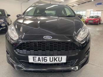 Used Ford Fiesta 2016 for sale - 75279980: Photo