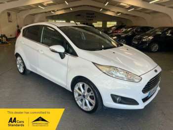 2014 (64) - 1.0T EcoBoost Titanium Euro 5 (s/s) 5dr