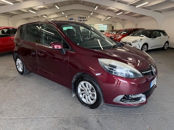 Used Renault Scenic 2013 for sale - 78491380: Photo