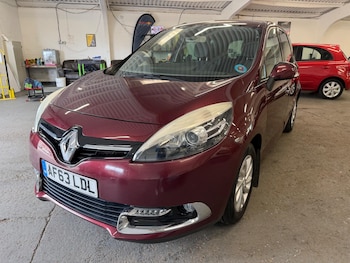 Used Renault Scenic 2013 for sale - 78491380: Photo