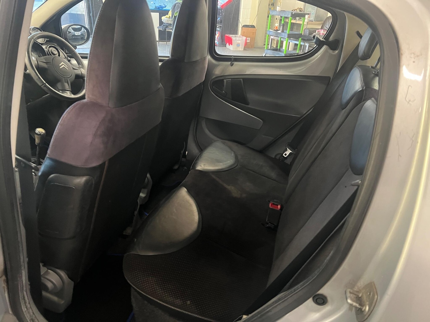 Used Citroen C1 2010 for sale - 76994234: Photo 11