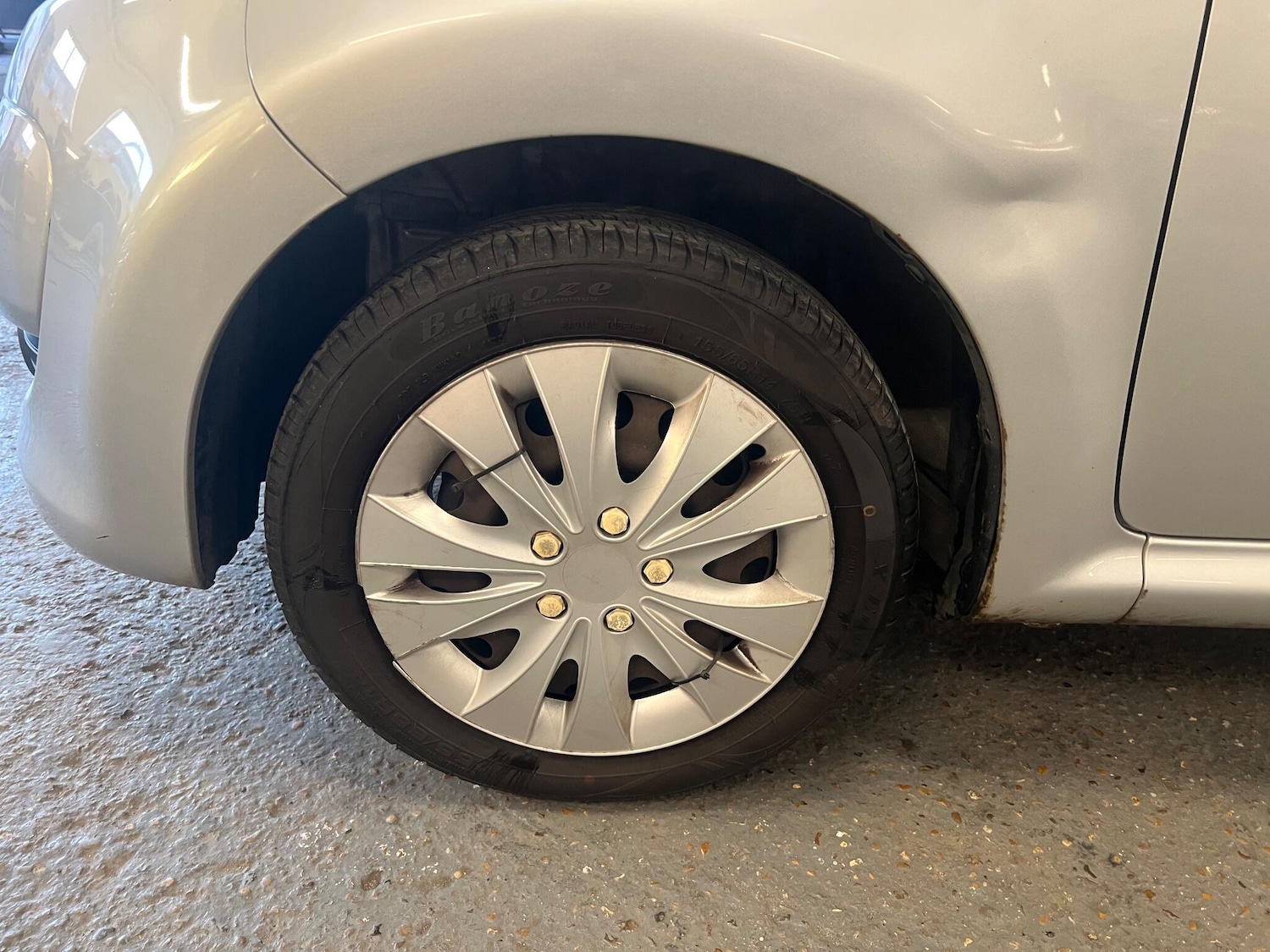 Used Citroen C1 2010 for sale - 76994234: Photo 16