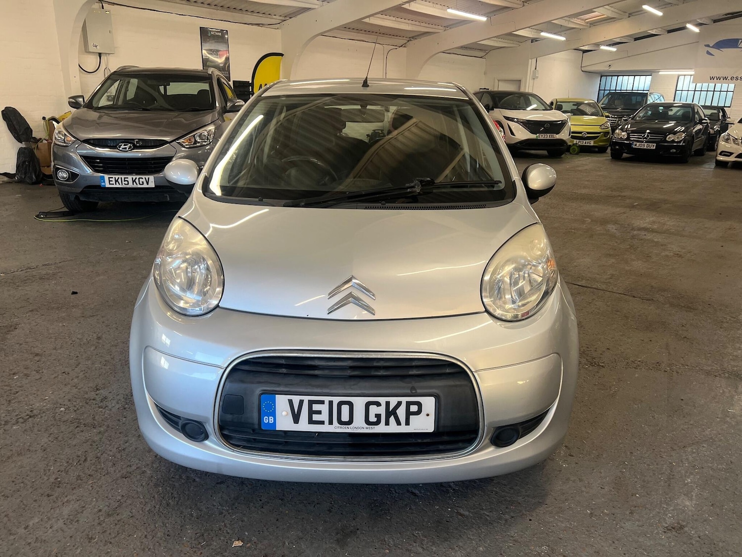 Used Citroen C1 2010 for sale - 76994234: Photo 2