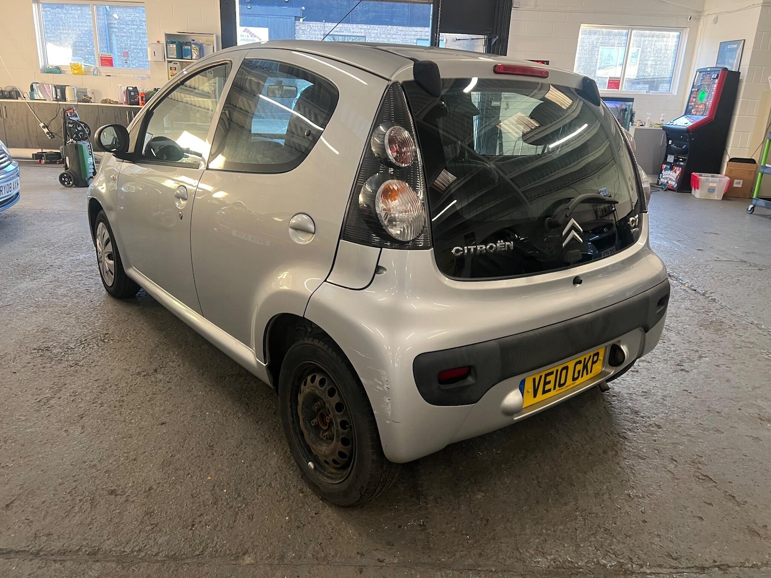 Used Citroen C1 2010 for sale - 76994234: Photo 4