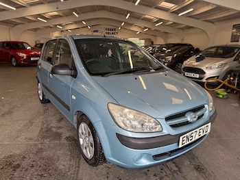 Used Hyundai Getz 2007 for sale - 79303339: Photo
