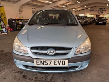 Used Hyundai Getz 2007 for sale - 79303339: Photo