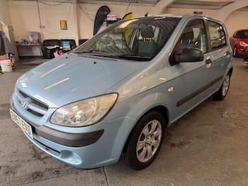 Used Hyundai Getz 2007 for sale - 79303339: Photo