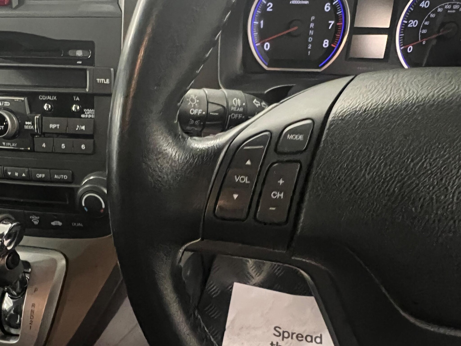 Used Honda CR-V 2012 for sale - 76606887: Photo 18