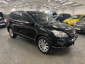 2012 (12) - 2.0 i-VTEC ES Auto 4WD Euro 5 5dr