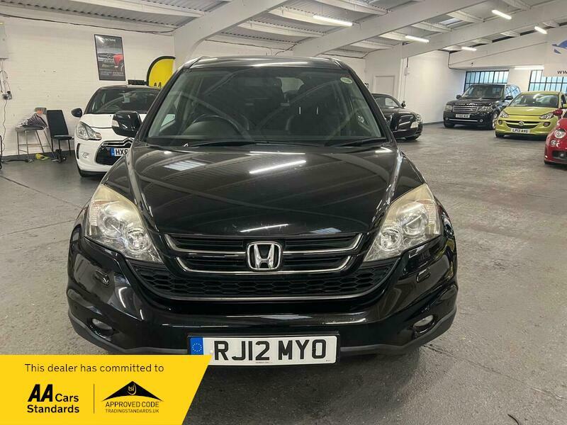 Used Honda CR-V 2012 for sale - 76606887: Photo 2