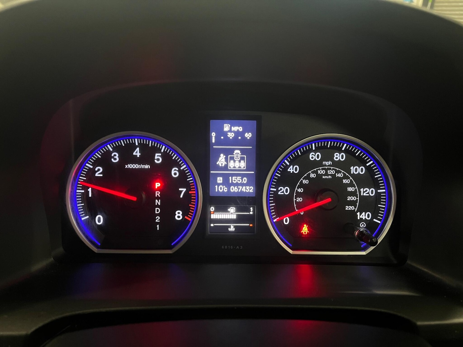 Used Honda CR-V 2012 for sale - 76606887: Photo 28