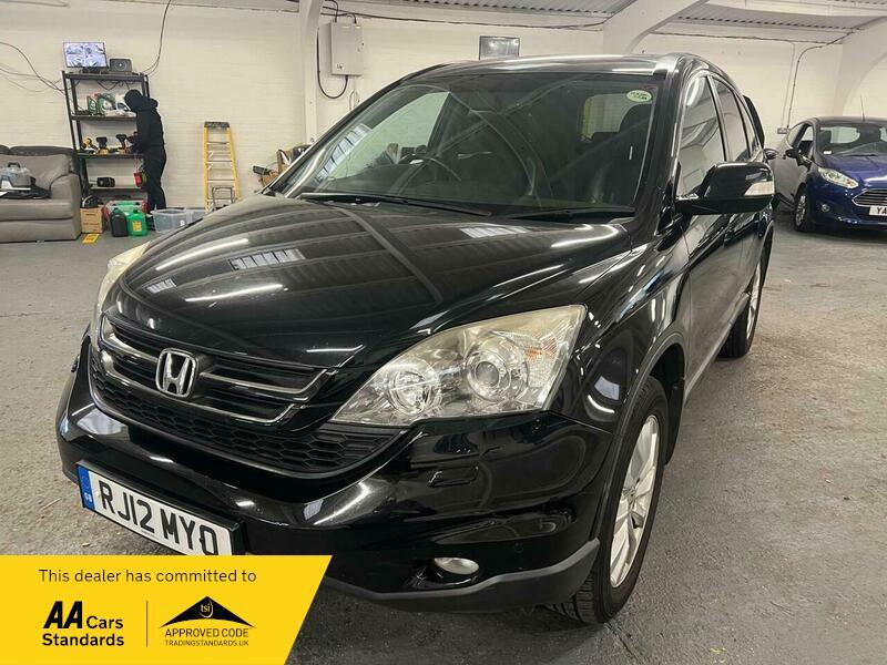 Used Honda CR-V 2012 for sale - 76606887: Photo 3
