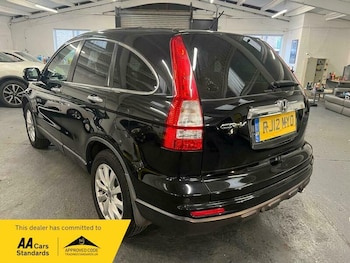 Used Honda CR-V 2012 for sale - 76606887: Photo