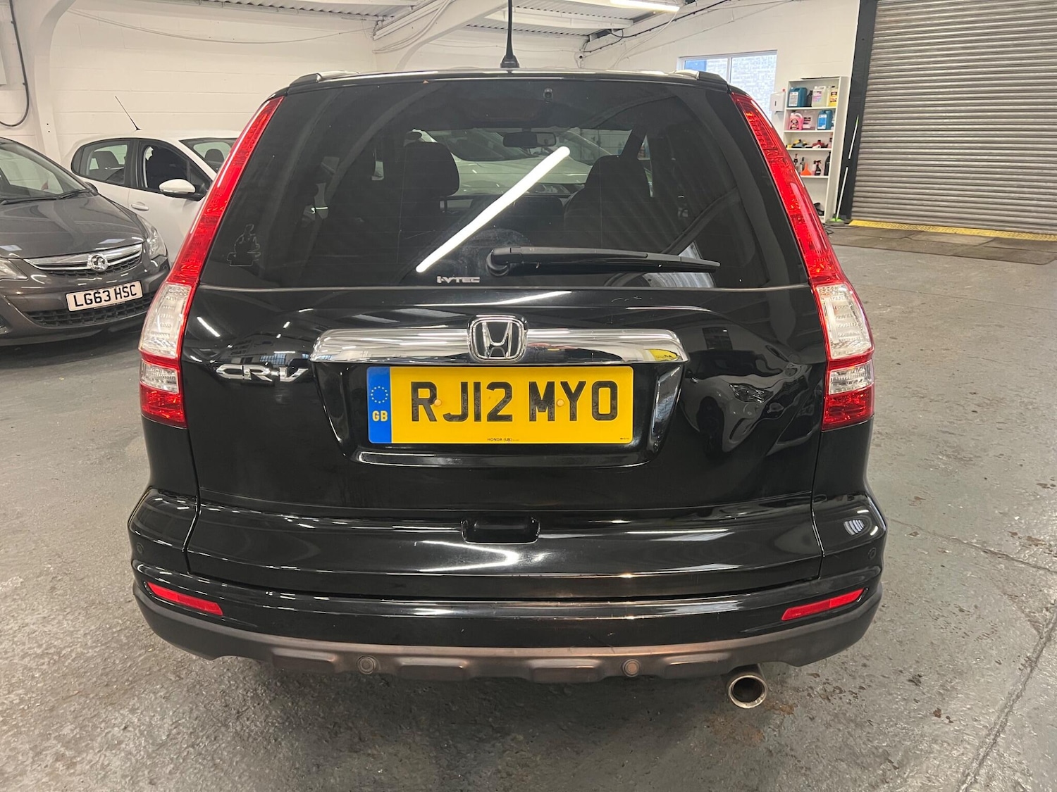 Used Honda CR-V 2012 for sale - 76606887: Photo 6