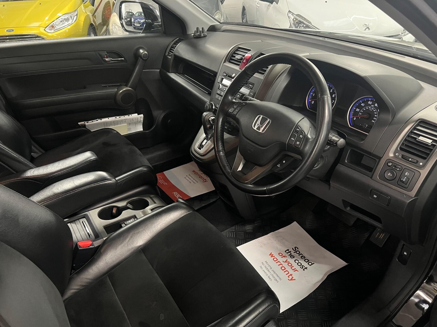 Used Honda CR-V 2012 for sale - 76606887: Photo 9