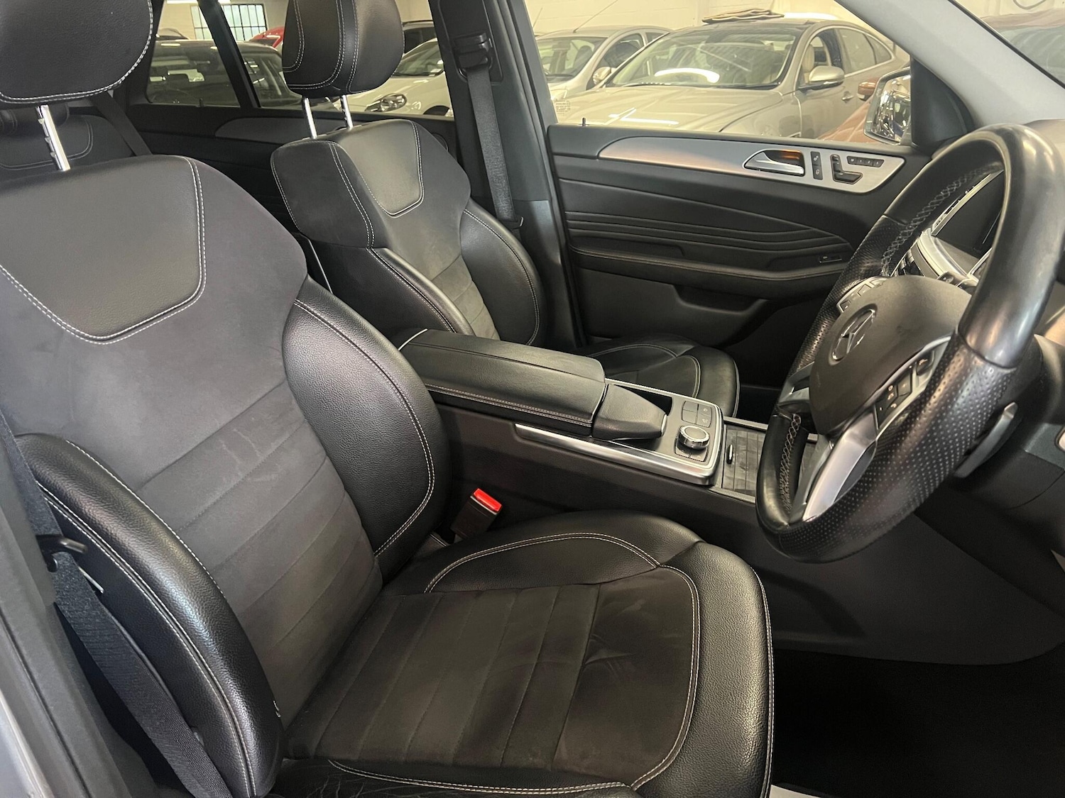 Used Mercedes-Benz M Class 2014 for sale - 77345142: Photo 10