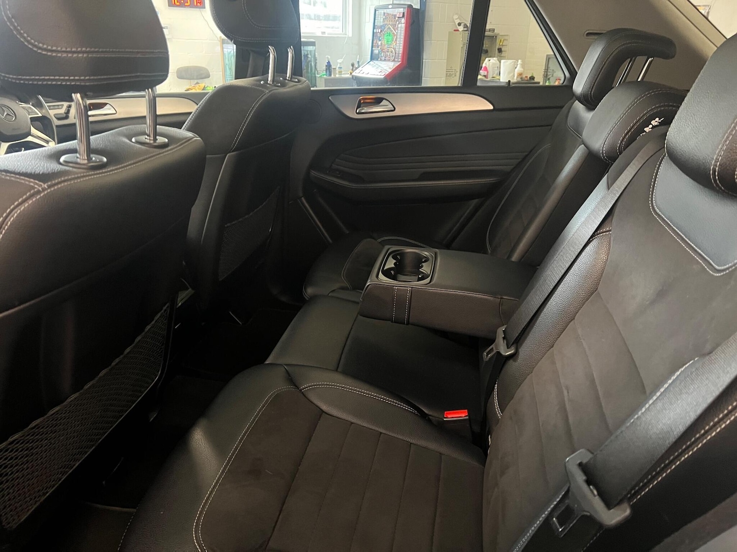 Used Mercedes-Benz M Class 2014 for sale - 77345142: Photo 12