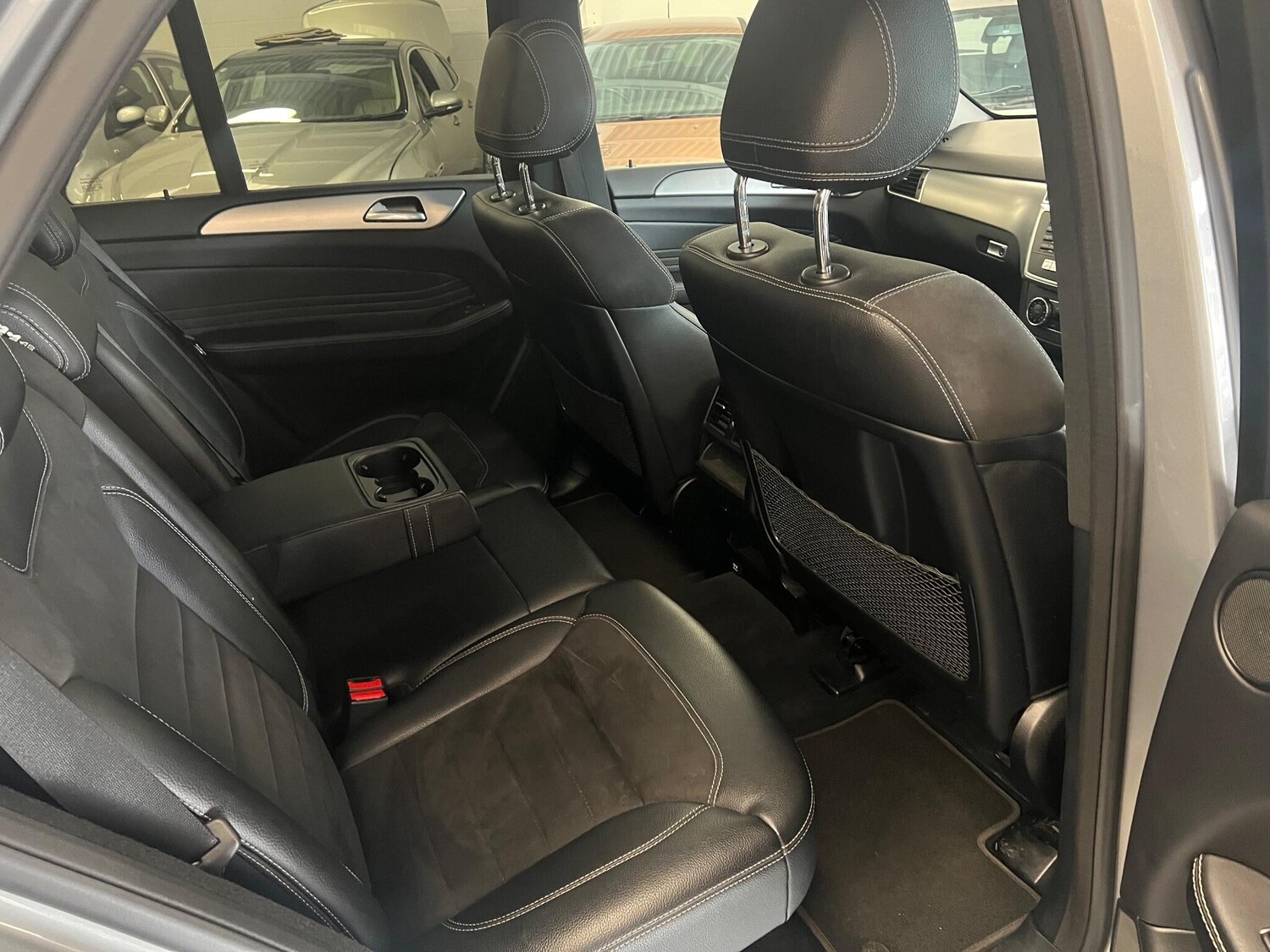 Used Mercedes-Benz M Class 2014 for sale - 77345142: Photo 13