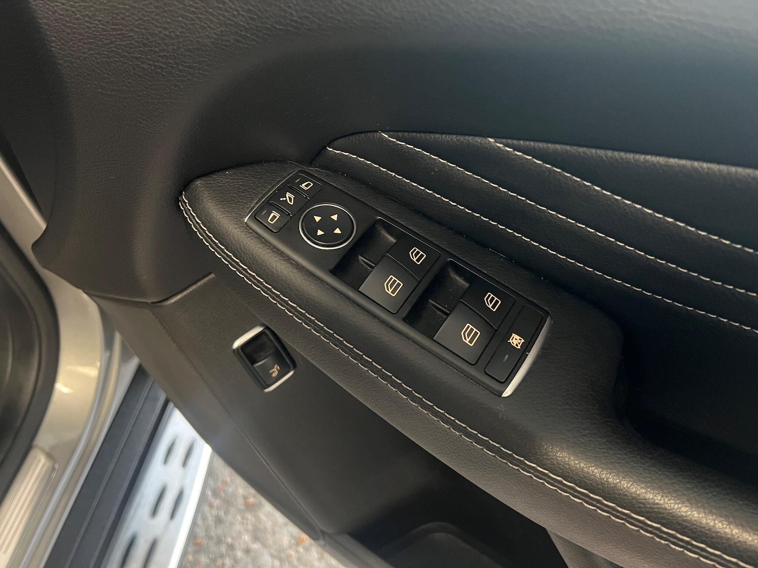 Used Mercedes-Benz M Class 2014 for sale - 77345142: Photo 19