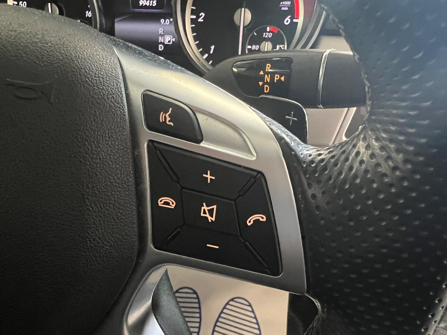 Used Mercedes-Benz M Class 2014 for sale - 77345142: Photo 20