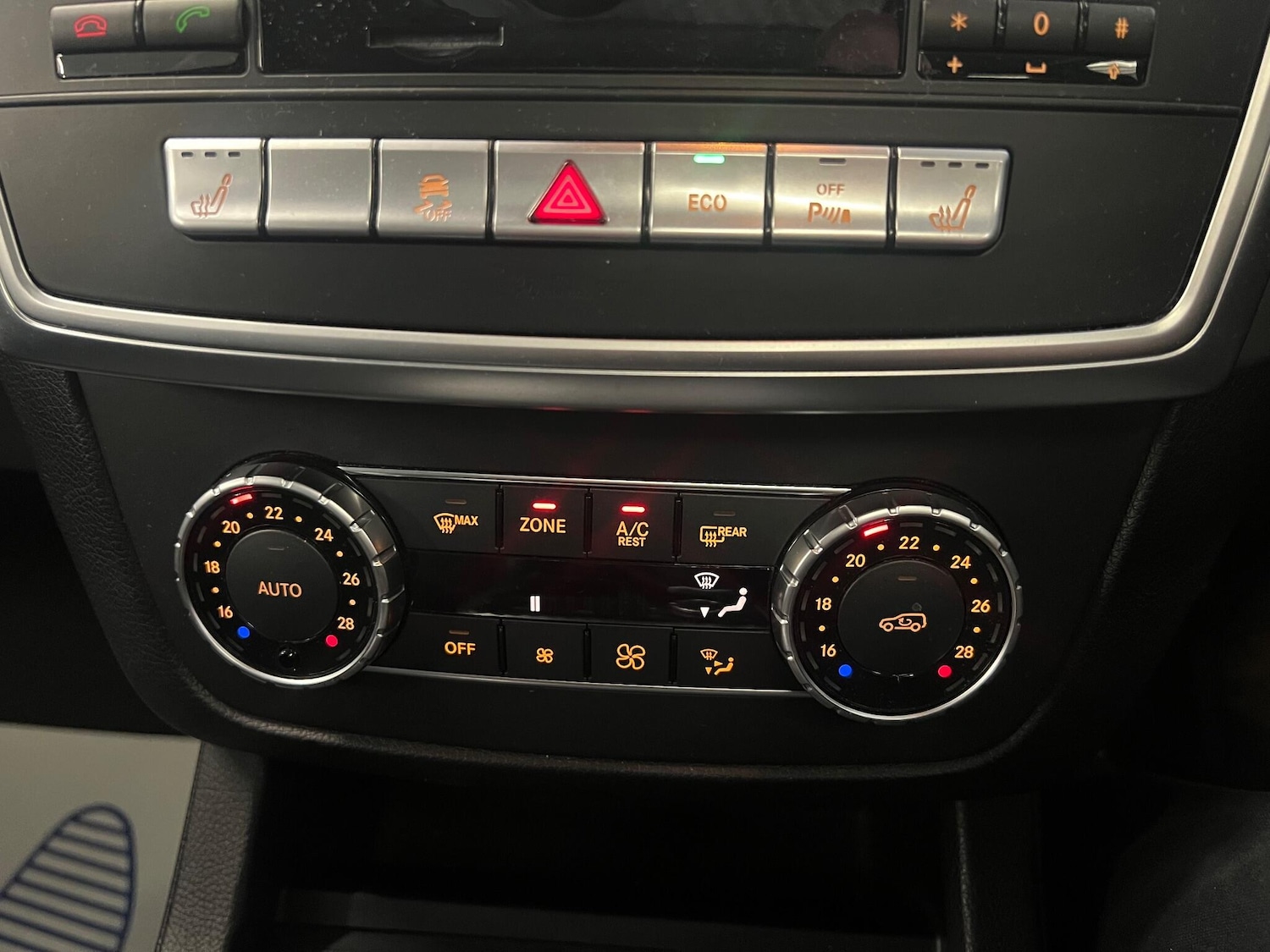 Used Mercedes-Benz M Class 2014 for sale - 77345142: Photo 22