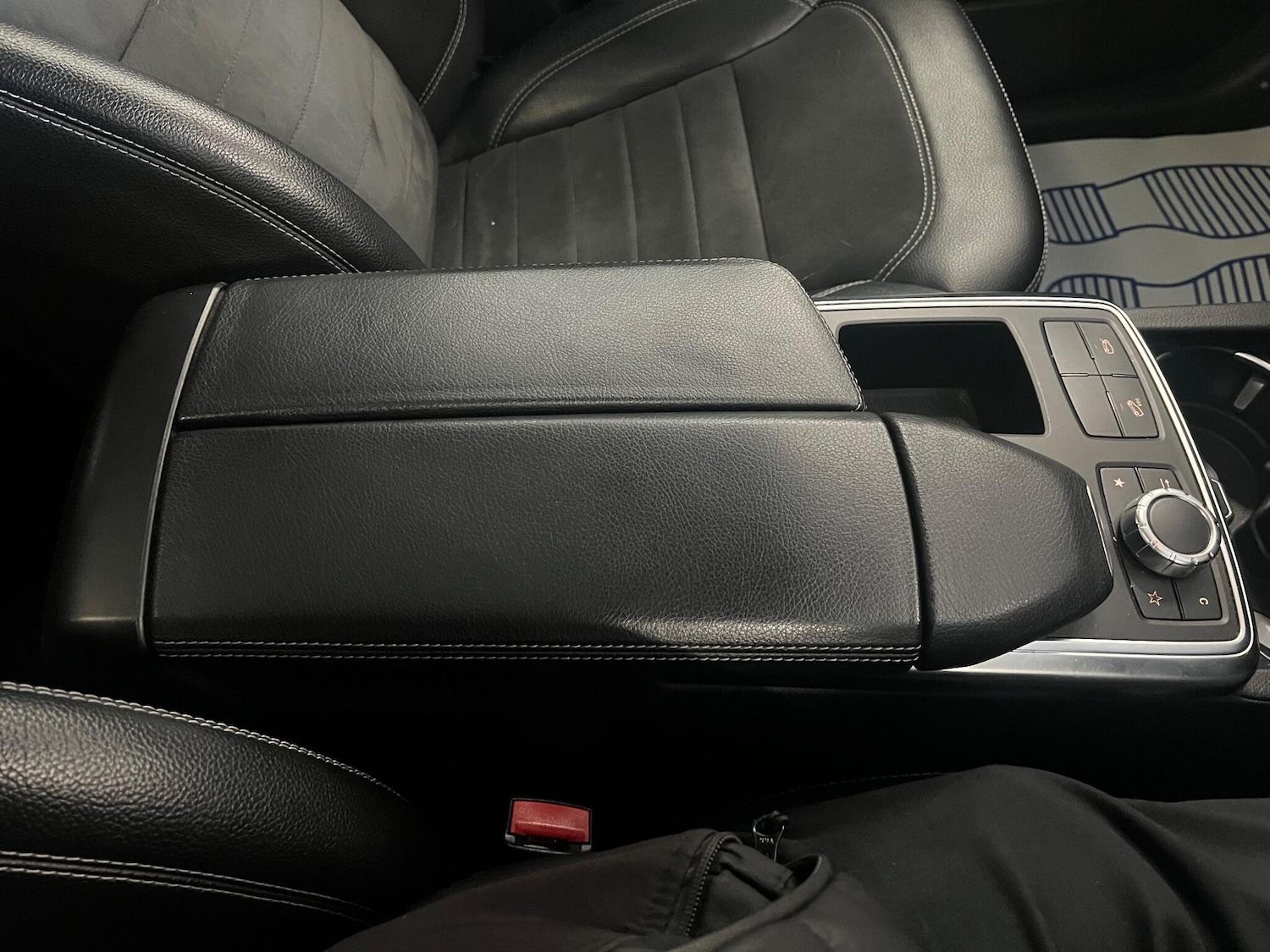 Used Mercedes-Benz M Class 2014 for sale - 77345142: Photo 23