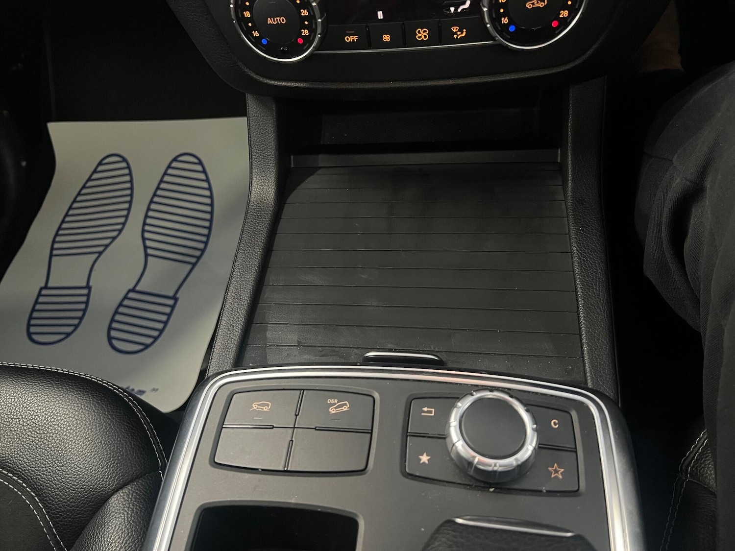 Used Mercedes-Benz M Class 2014 for sale - 77345142: Photo 24