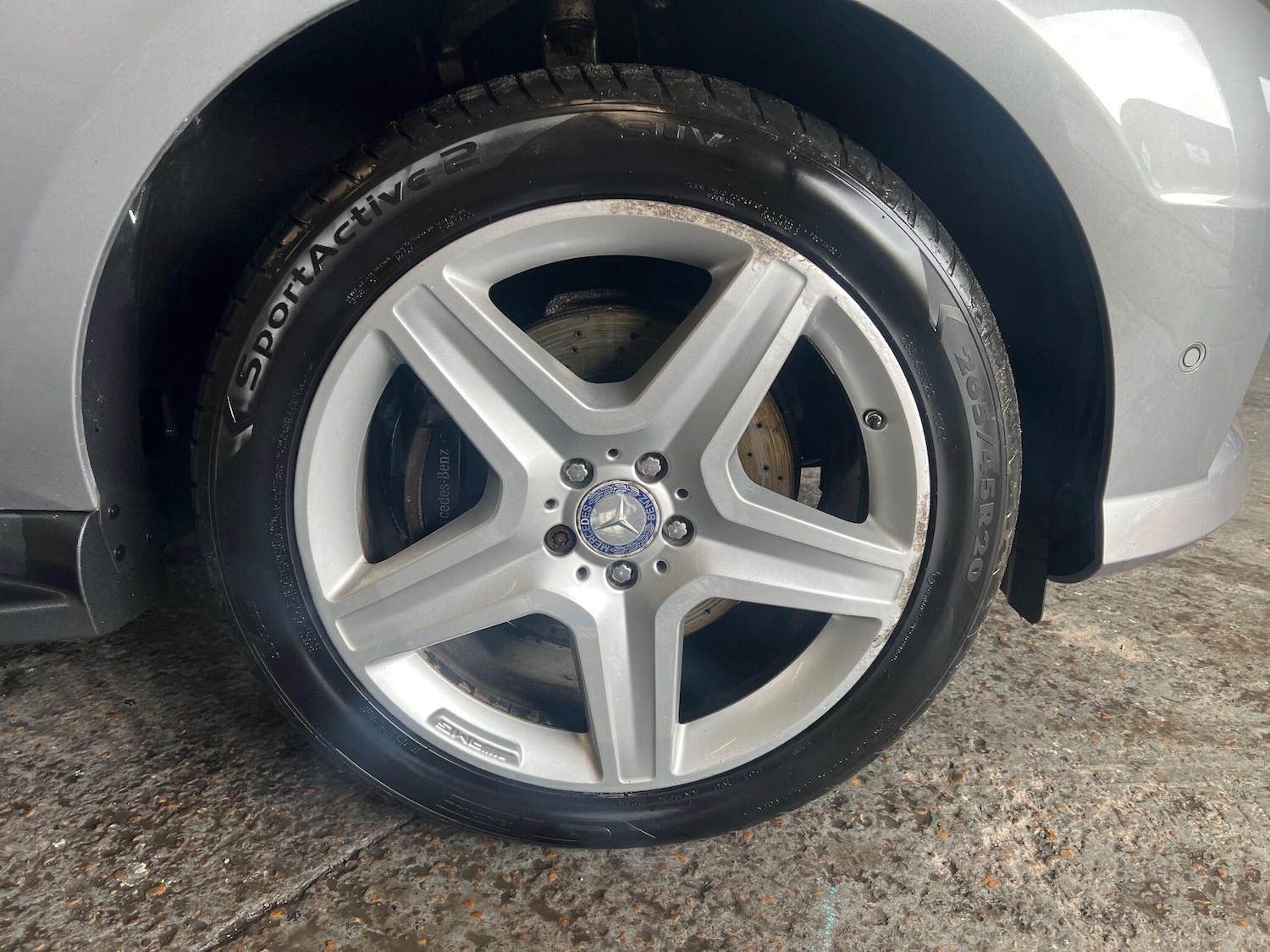 Used Mercedes-Benz M Class 2014 for sale - 77345142: Photo 25