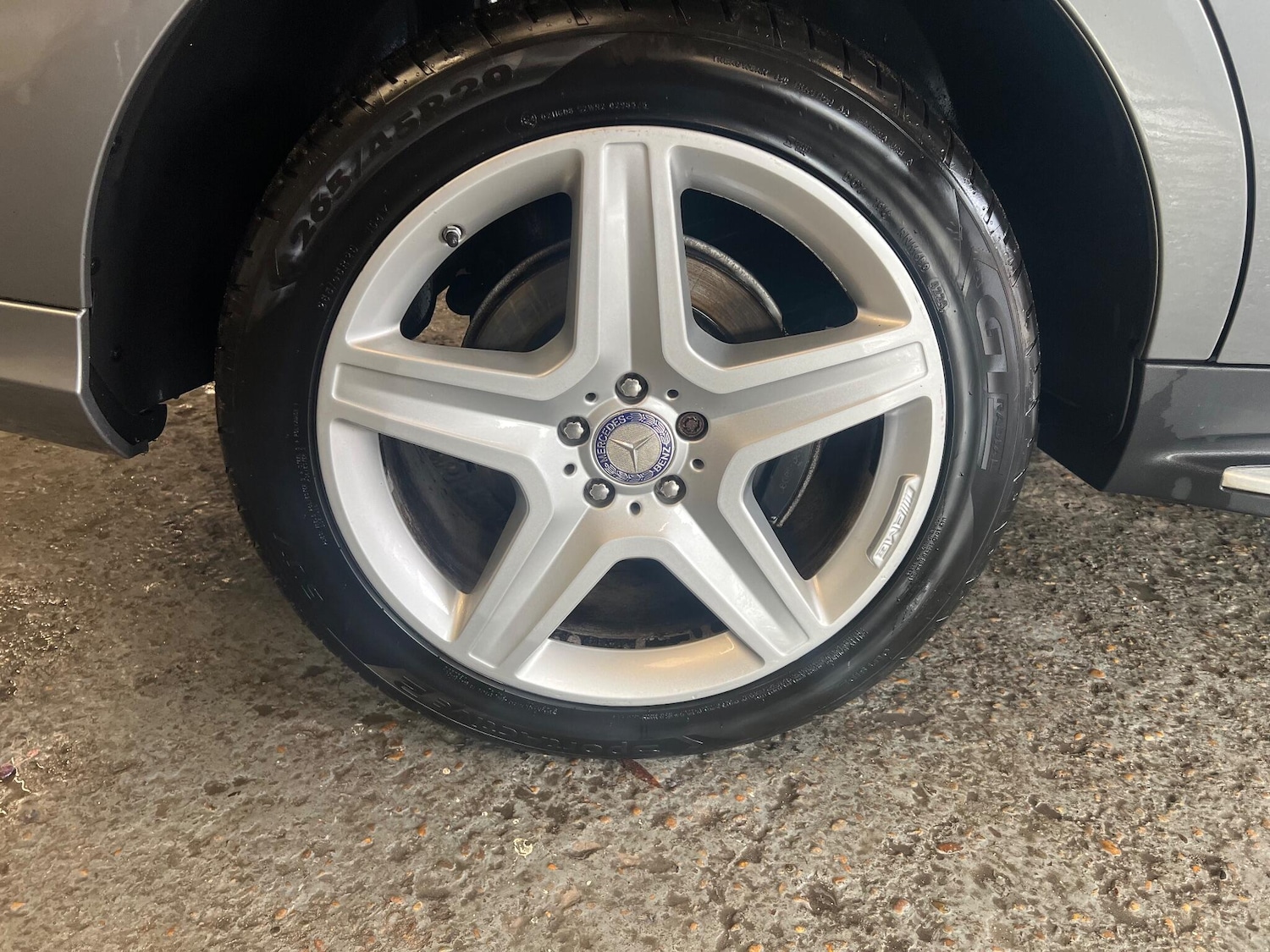 Used Mercedes-Benz M Class 2014 for sale - 77345142: Photo 28